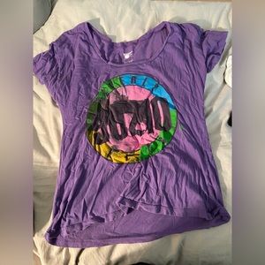 Urban Outfitters Television City “Beverly Hills 90210” Logo Tee